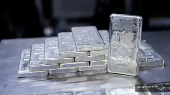 نقره به رکورد تاریخی رسید