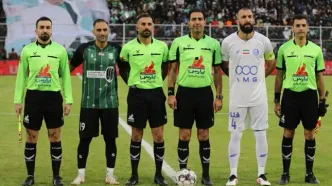 جنجال دوباره داور خبرساز؛ پنالتی دقیقه دوم برای استقلال