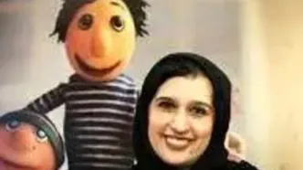 خداحافظی غم انگیز کلاه قرمزی از مادرش دنیا فنی‌زاده/ ویدئو