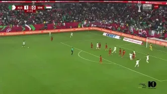 ویدئو: خلاصه بازی الجزایر 3 - 0 سودان