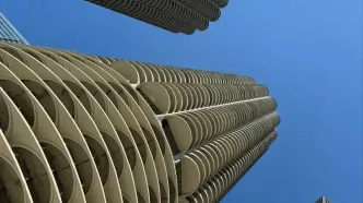 نگاهی به معماری متفاوت برج‌های ذرتی شیکاگو