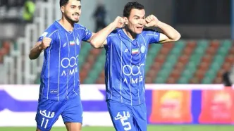 آپشن گلزنی برای مدافع؛ خارجی مفید استقلال درس قرارداد بستن داد!