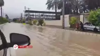 تخلیه اضطراری روستاهای فاریاب در پی بارندگی بی‌سابقه/ انسداد کامل راه‌های ارتباطی