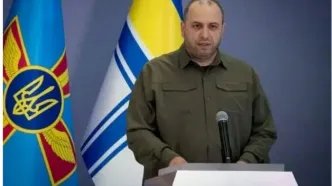 کارشناس روس: «عمروف» گزینه احتمالی آمریکا برای جانشینی زلنسکی است