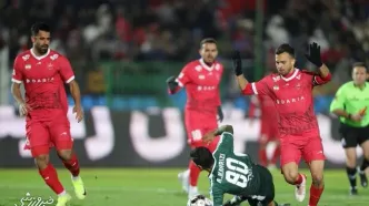 درگیری شدید فیزیکی با کاپیتان پرسپولیس/ حمله سرپرست آلومینیوم به سروش رفیعی +ویدیو