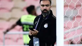 واکنش مدیر استقلال به درگیری ساپینتو و رامین