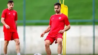 درگیری سروش رفیعی با اعضای تیم آلومینیوم/ ویدئو