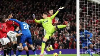 تیمی که در اولدترافورد ۱۰ گل به منچستر زد!