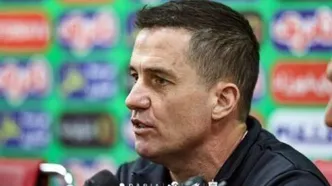 واکنش اوسمار به ناکامی علیپور در گلزنی