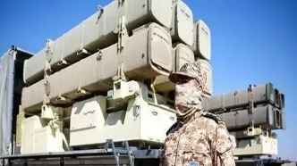 اجرای موفق عملیات «دژ مرزی» در رزمایش ضدتروریستی «سهند ۲۰۲۵»