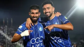 تلاش 10روزه و سفر به کرواسی جواب داد؛ منیر آماده دربی