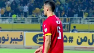 مدافع مور علاقه قلعه‌نویی لقب مهندس را از آن خود کرد