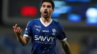 جواب منفی رئال مادرید به فرصت جذب رایگان روبن نوس