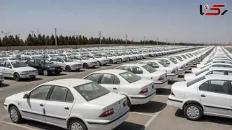 رسیدن قیمت خودرو به تونل وحشت