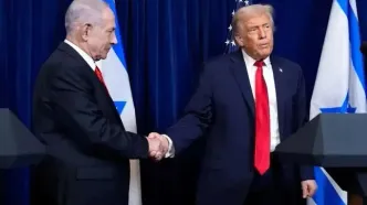 مهلت دوماهه ترامپ و نتانیاهو به حماس