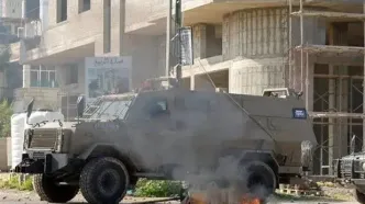 رام‌الله در محاصره کامل صهیونیست‌ها؛ حملات هوایی اسرائیل به نابلس و طوباس