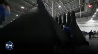 سلاح جدید آمریکا با ریشه‌ ایرانی/فیلم