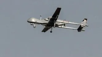 حمله پهپادی رژیم صهیونیستی به جنوب سوریه