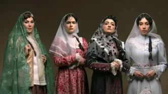 نگاهی به شخصیت‌های زن در «بامداد خمار»، مثل یک تابلوی نقاشی زیبا