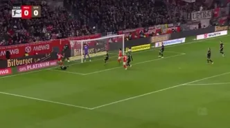 خلاصه بازی ماینتس 0 - سن پائولی 0