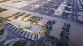 اینفوگرافیک/ ۱۰ فرودگاه برتر جهان در سال ۲۰۲۵