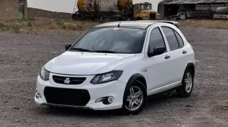 قیمت محصولات سایپا امروز دوشنبه 17 آذر 1404/ قیمت کوییک به 720 میلیون رسید