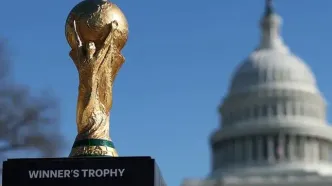 طرح نهایی پیراهن تیم ملی ایران برای جام جهانی ۲۰۲۶