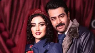 شوی یلدایی در اینستاگرام؛ از عکس عاشقانه تازه عروس سینما تا حافظ خوانی روزبه حصاری!