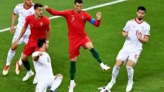 ایران و پرتغال؛ مسابقه حساس هفته آینده قطعی شد
