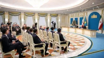 پزشکیان: نتایج دیدار از قزاقستان گامی تعیین‌کننده در مسیر تقویت همکاری‌های دوجانبه است