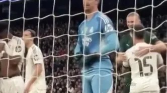 ویدئو: کنایه ارلینگ هالند به ستاره رئال مادرید