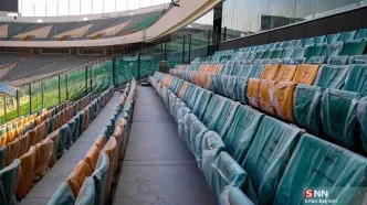 معاون رئیس جمهور از آخرین تغییرات ورزشگاه آزادی خبر داد