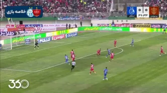 تکراری‌ترین نتیجه تاریخ دربی؛ تساوی بدون گل استقلال و پرسپولیس در اراک