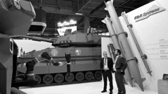 امضای قرارداد امنیتی میان اسرائیل و امارات