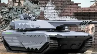 تانک K3، پاسخ کره جنوبی به نبردهای قرن بیست‌ویکم