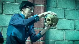 شهر گمشده جاده ابریشم از زیر آب بیرون آمد!