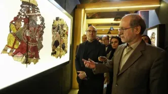 دو کتاب و یک موزه رونمایی شد