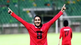 بمب نقل و انتقالات فوتبال زنان؛ گلزن استقلالی به پرسپولیس پیوست!