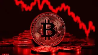 قیمت بیت‌کوین و اتریوم امروز پنجشنبه ۲۰ آذر 1404/کاهش قیمت بیت‌کوین