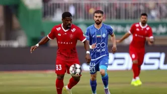 تساوی بدون گل پرسپولیس و استقلال در دربی 106