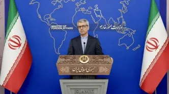 واکنش تهران به اقدام نیروی دریایی آمریکا در دریای کارائیب