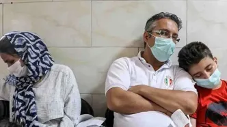 موج تازه آنفلوآنزا در کشور/ آمار ابتلا سه‌برابر شد