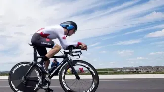 واکنش فدراسیون دوچرخه‌سواری به پرونده دیه سنگین