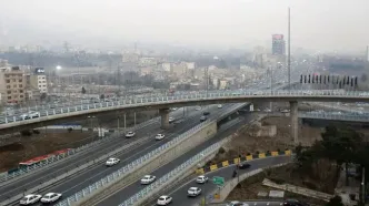 هوای تهران دوباره آلوده می‌شود