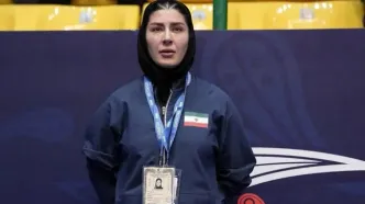 زنگنه: تیم ملی کاراته بانوان پشتوانه قدرتمندی دارد