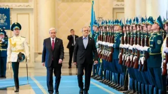 وحشت تل‌آویو از بازگشت ایران به قلب آسیای مرکزی