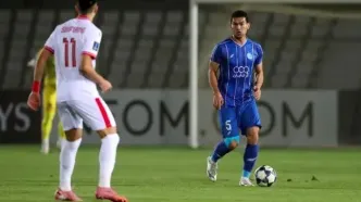 کاروان استقلال به بحرین رسید؛ دو بازیکن جاماندند