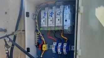 نصب ۲ هزار کنتور برق هوشمند در مهران