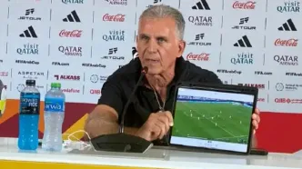 آقای کی‌روش در ۷۲ سالگی به خودت بیا