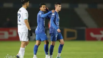 سه اخطاره‌های استقلال در آستانه محرومیت از بازی با تراکتور